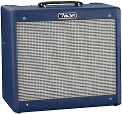 Гитарный комбо-усилитель FENDER HOT ROD III BLUES JUNIOR `NAVY BLUES` FSR