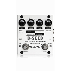 Педаль эффектов D-SEED-Joyo Delay Joyo