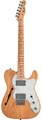 Электрогитара FENDER CLASSIC ‘72 TELECASTER THINLINE NATURAL