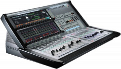 Soundcraft Vi1 - 64C5 цифровая консоль Vi1 с интерфейсом CAT5, 64 входа (16 local + 48 stage box)