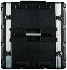 Rockcase ABS 24112B  пластиковый рэковый кейс 12U, глубина 40см.