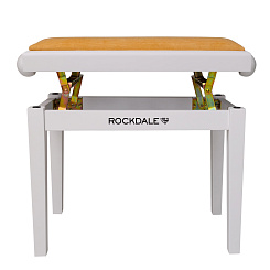 Банкетка ROCKDALE RHAPSODY 131 SV WHITE HONEY