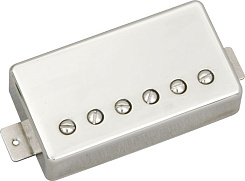 Звукосниматель SEYMOUR DUNCAN SH-4B JB MODEL NICKEL