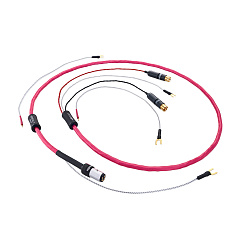 Кабель Nordost Tone Arm + Heimdall2 straight din-RCA 1,25 м