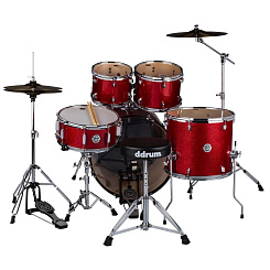 Ударная установка DDRUM D2 522 RSP