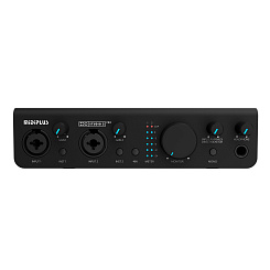 Аудиоинтерфейс USB Midiplus Studio 2 pro OTG