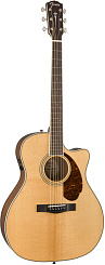 FENDER PM-4CE AUDITORIUM LTD NATURAL