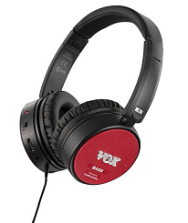 VOX AMPHONES BASS Наушники с усилителем