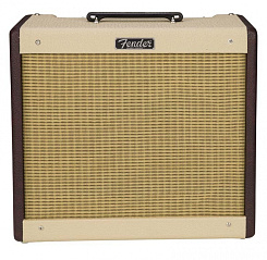 FENDER Blues Junior™ III “Bordeaux Reserve” Limited Edition