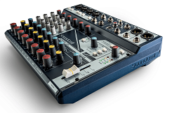 Soundcraft Notepad-5