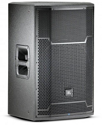 JBL PRX715 акуст. система, 2-x полосы, 15' активная монитор/FOH, 1500 Вт программная мощность