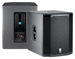 JBL PRX718-XLF сабвуфер активный 18', 1500 Вт программная мощность