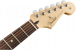 FENDER PLAYER STRAT PF BLK