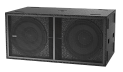 Активный сабвуфер Audiocenter S3218A