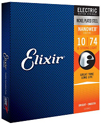 Elixir 12062 NanoWeb