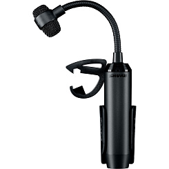 SHURE PGA98D-XLR кардиоидный микрофон для ударных и других музыкальных инструментов, с кабелем XLR -XLR