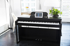 The ONE piano black