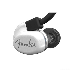 FENDER CXA1 IE - MIC/3-BUTTON - WHITE