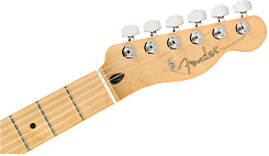 FENDER PLAYER Telecaster MN Black