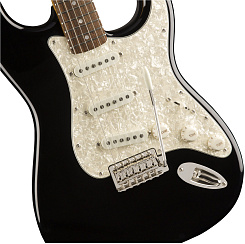 Электрогитара FENDER SQUIER Classic Vibe 70s Stratocaster LRL Black