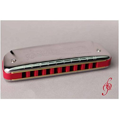 HOHNER Golden Melody 542/20 Eb (Доступ на 30 дней к бесплатным урокам) - Губная гармоника диатоническая Хонер