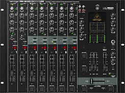 DJ пульт BEHRINGER DX2000USB PRO MIXER