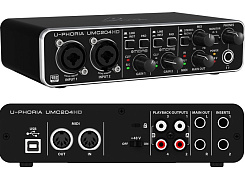 Behringer UMC204HD