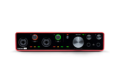 FOCUSRITE Scarlett 8i6 3rd Gen