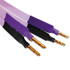 Кабель акустический Nordost Purple Flare banana 3.0 м