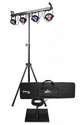 CHAUVET-DJ 4BAR LT USB