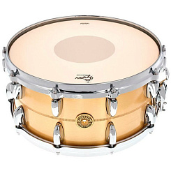 Малый барабан GRETSCH SNARE DRUM G4169BBR Bell Brass 14x6,5