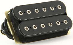 DIMARZIO MO'JOE F-SPACED DP216FBK звукосниматель для эл/гитары с бриджем типа fender и floyd rose, хамбакер, цвет ч рный