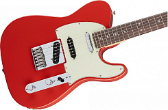 FENDER DLX NASHVILLE TELE PF FRD