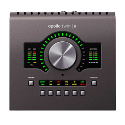 Universal Audio Apollo Twin X QUAD