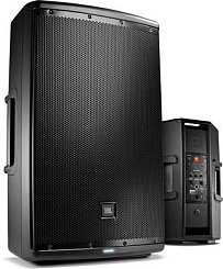 JBL EON610 активная 2-полосная АС