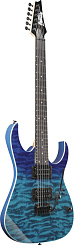 Электрогитара IBANEZ GRG120QASP-BGD