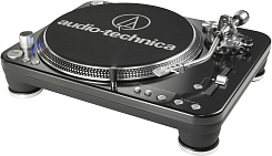 Проигрыватель виниловых дисков Audio-Technica AT-LP1240USB