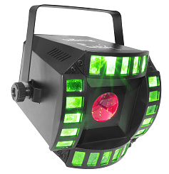 CHAUVET Cubix 2.0 Проекционно-многолучевой светодиодный прибор