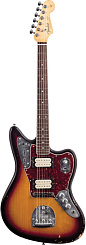 Электрогитара FENDER KURT COBAIN JAGUAR 3TSB