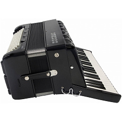 HOHNER Amica Forte IV 120 black - Аккордеон 4/4 Хонер