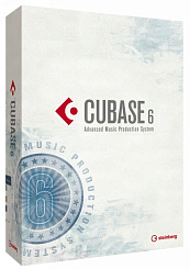 Steinberg Cubase 6