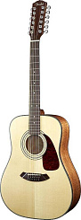 Акустическая гитара FENDER CD-140S-12 - DREADNOUGHT NATURAL