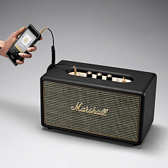 MARSHALL Stanmore Bluetooth Black