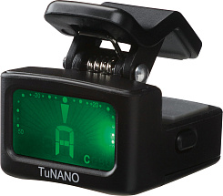 Гитарный хроматический тюнер IBANEZ TUNANO CLIP TUNER