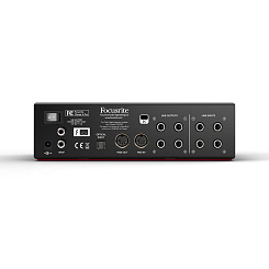 FOCUSRITE Clarett 4Pre Thunderbolt