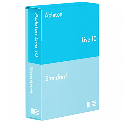 Ableton Live 10 Standard Edition EDU