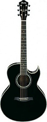 Электроакустическая гитара Ibanez JSA10 Black