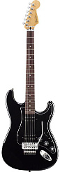 Электрогитара FENDER STRATOCASTER BLACKTOP RW FLOYD ROSE BLACK