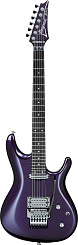 IBANEZ PRESTIGE JS2450-MCP MUSCLE CAR PURPLE электрогитара с кейсом, именная модель Joe Satriani, цвет фиолетовый