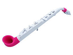 NUVO jSax (White/Pink)